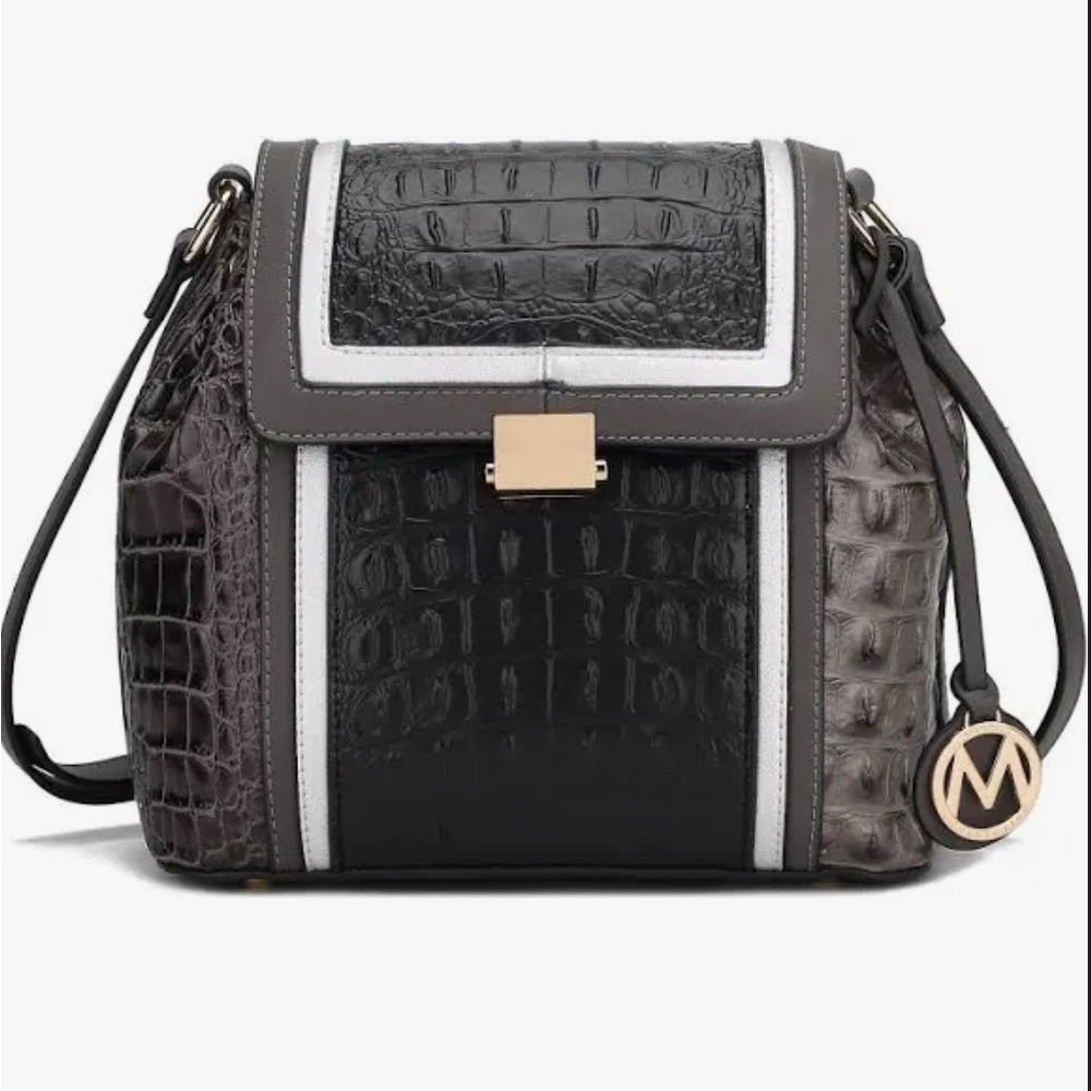 NWT, MKF Jamilah Crossbody Bag 🔥🔥🔥 Perfect for Fall